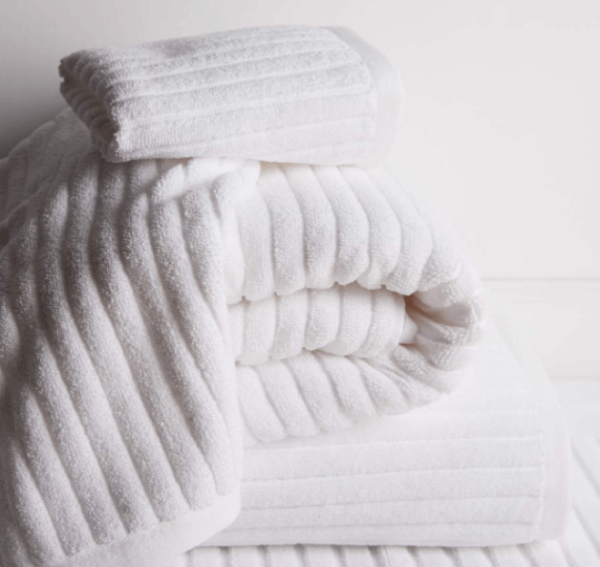 Chateau Ribbed Towels - Image 3