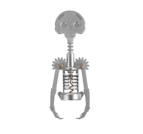 Day of the Dead Corkscrew