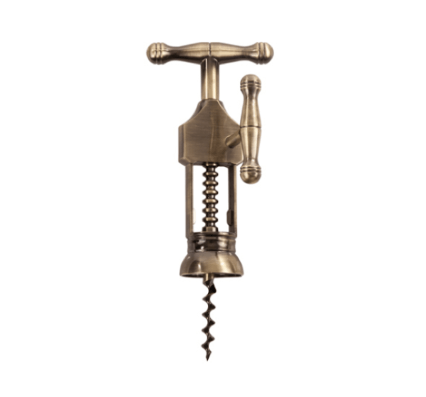 Chateau™ Antique Corkscrew by Twine