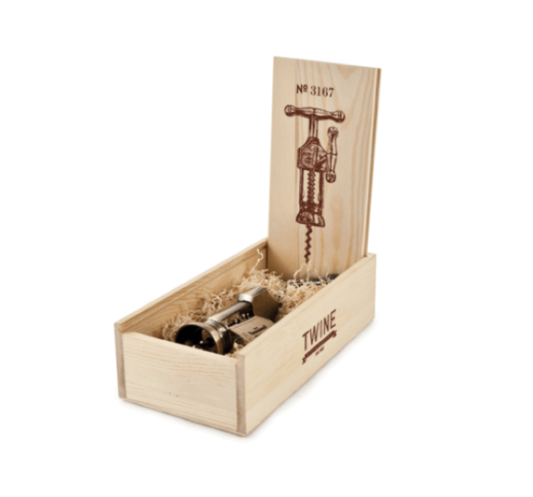 Chateau™ Antique Corkscrew by Twine - Image 2