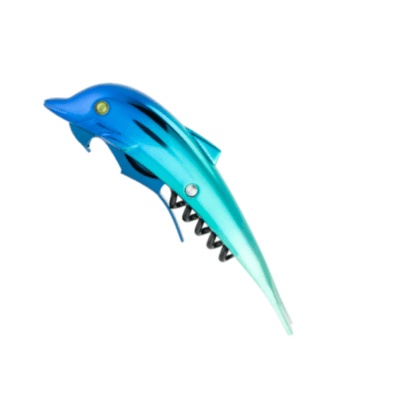 Dolphin Corkscrew by TrueZoo