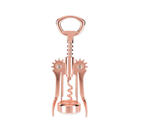 Soar™: Winged Corkscrew in Copper by True