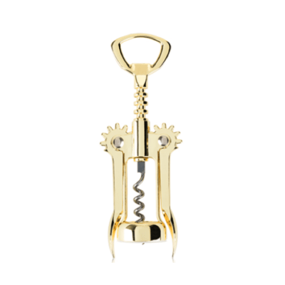 Belmont™ Gold Winged Corkscrew