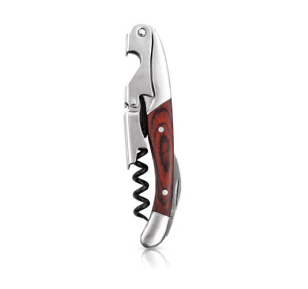 Spruce™ Double-Hinged Waiter’s Corkscrew