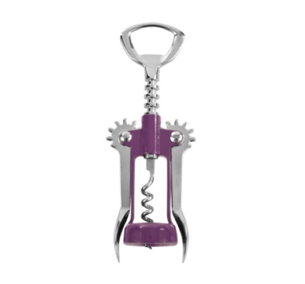 Soar Purple Winged Corkscrew by True