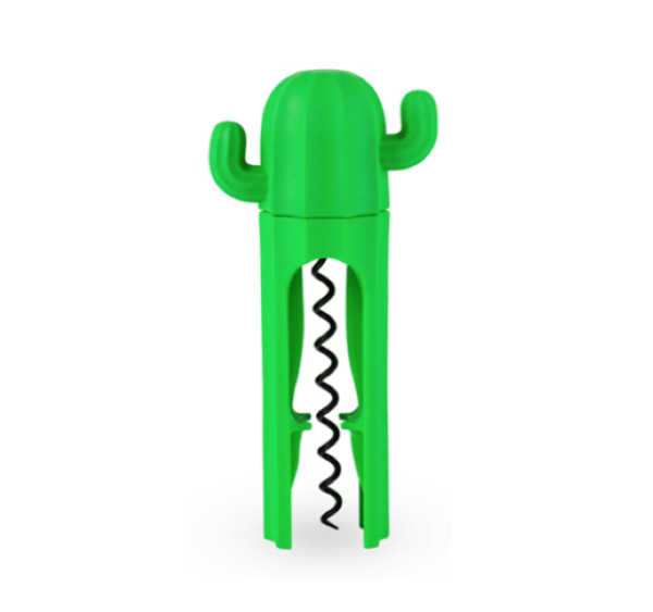 Cactus Self Pull Corkscrew by TrueZoo