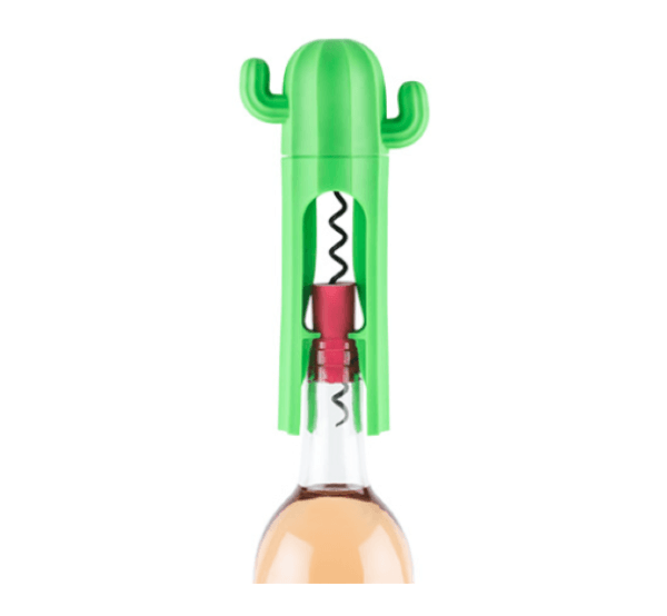 Cactus Self Pull Corkscrew by TrueZoo - Image 2