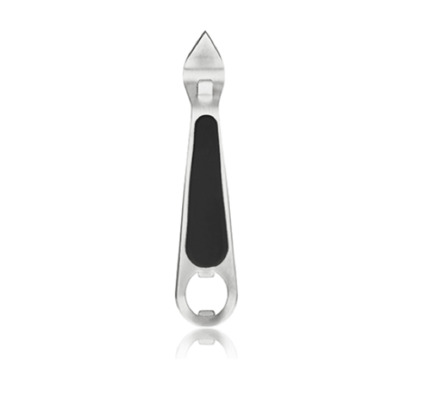 Steadfast Steel Bottle Opener by True