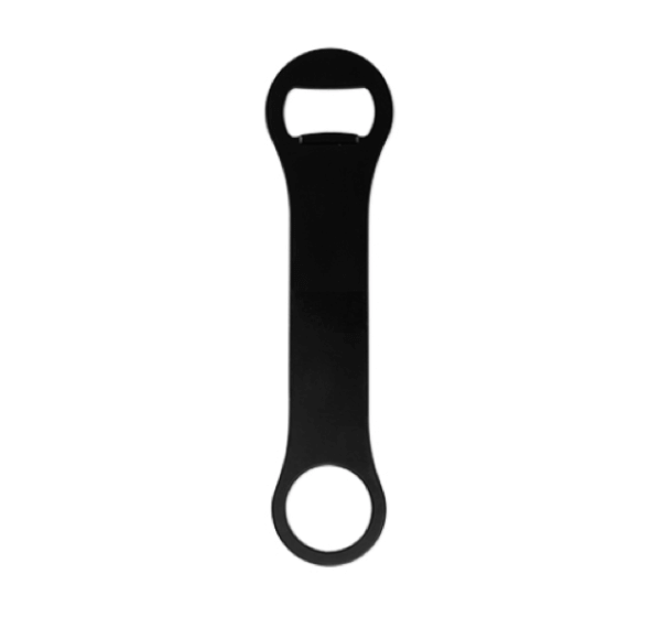 TrueBlade™ Bottle Opener in Matte Black by True