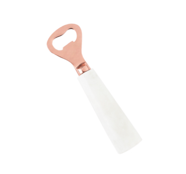 Old Kentucky Home Copper & Marble Bottle Opener by Twine