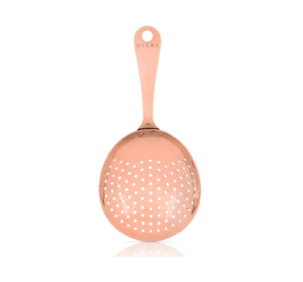 Summit™ Copper Julep Strainer