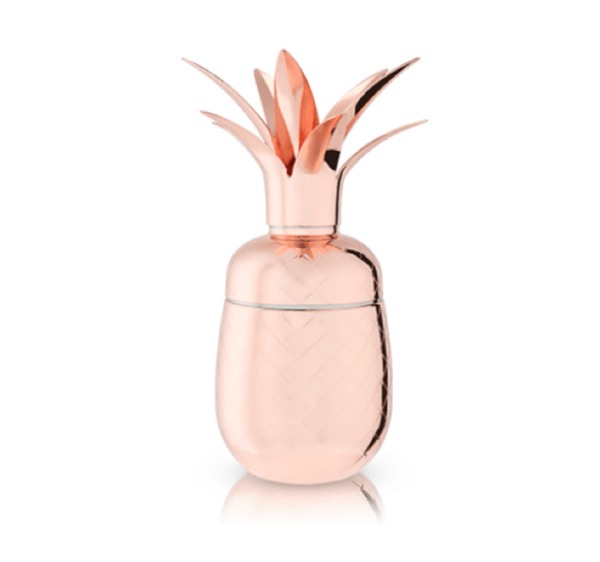 Summit™ Copper Pineapple Cocktail Shaker