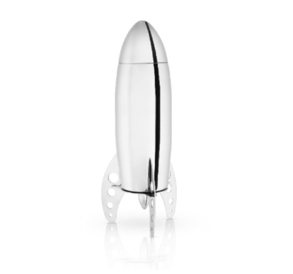 Irving: Rocket Cocktail Shaker