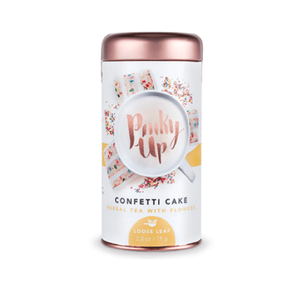 Confetti Cake Loose Leaf Tea