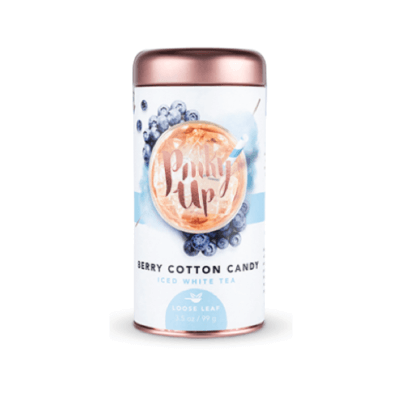 Berry Cotton Candy Loose Leaf Iced Tea