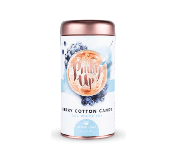 Berry Cotton Candy Loose Leaf Iced Tea