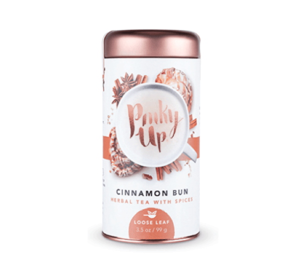 Cinnamon Bun Loose Leaf Tea