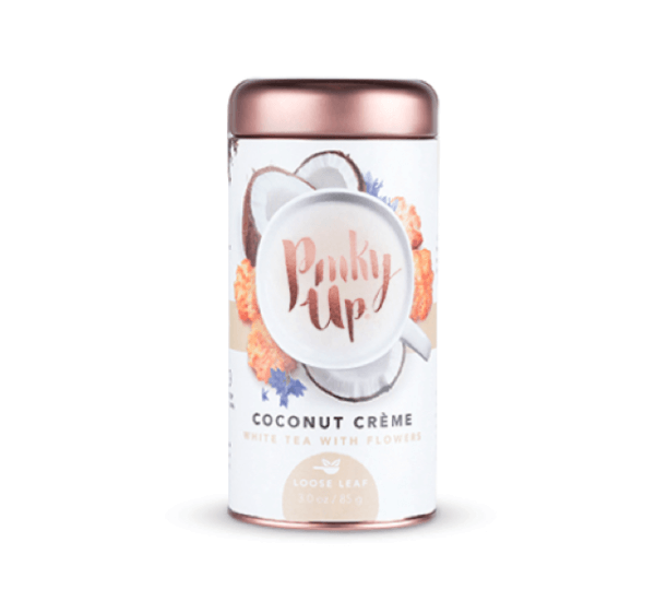 Coconut Crème Loose Leaf Tea