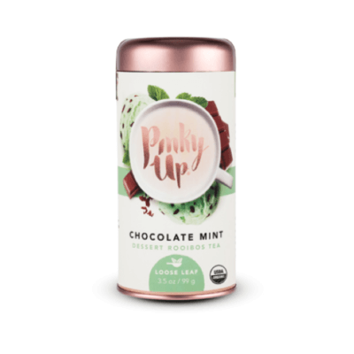 Chocolate Mint Tea