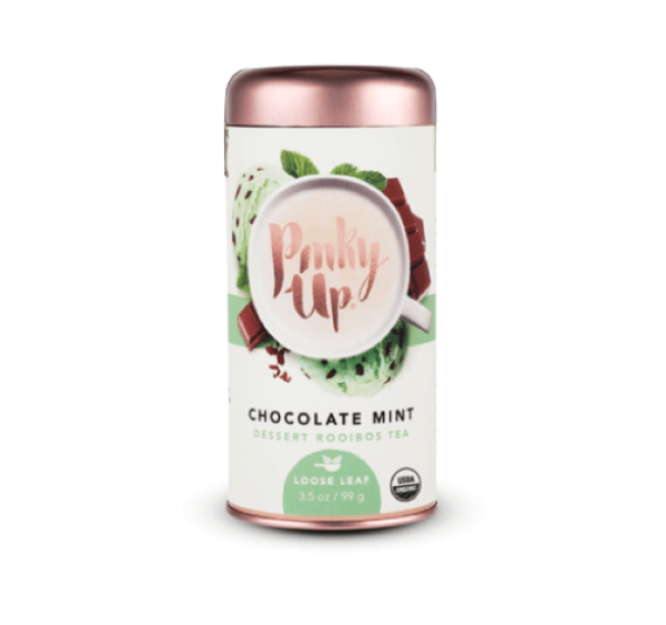 Chocolate Mint Tea
