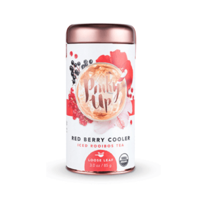 Red Berry Cooler Loose Leaf Iced Tea