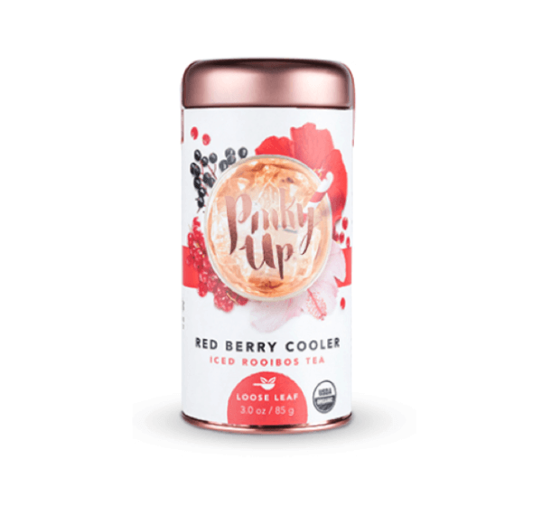 Red Berry Cooler Loose Leaf Iced Tea