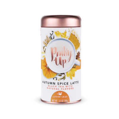 Autumn Spice Latte Loose Leaf Tea
