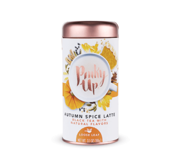 Autumn Spice Latte Loose Leaf Tea