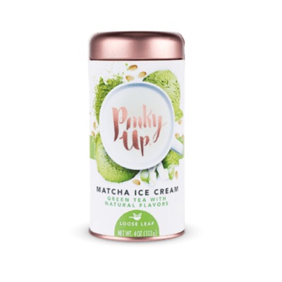 Matcha Ice Cream Loose Leaf Tea