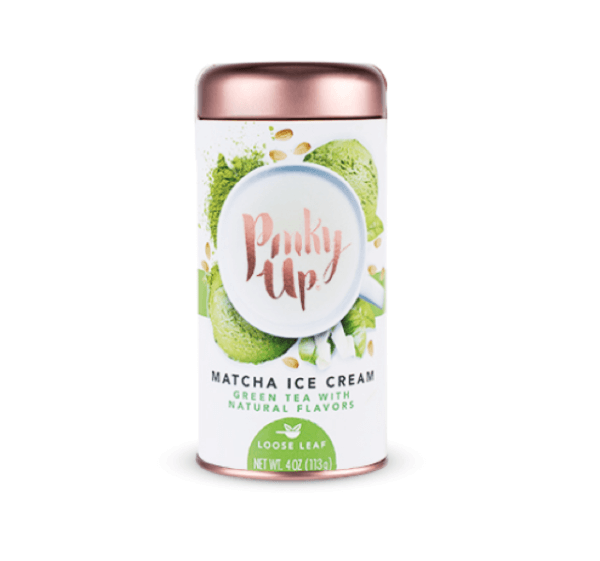 Matcha Ice Cream Loose Leaf Tea