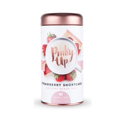Strawberry Shortcake Loose Leaf Tea