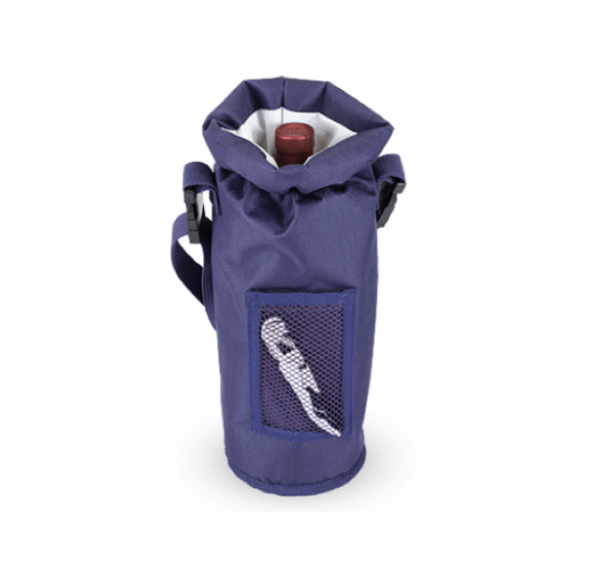 Grab & Go™: Insulated Bottle Carrier in Purple by True