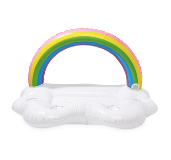 Rainbow Floating Bar by TrueZoo