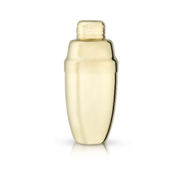 Belmont™ - Gold Heavyweight Cocktail Shaker