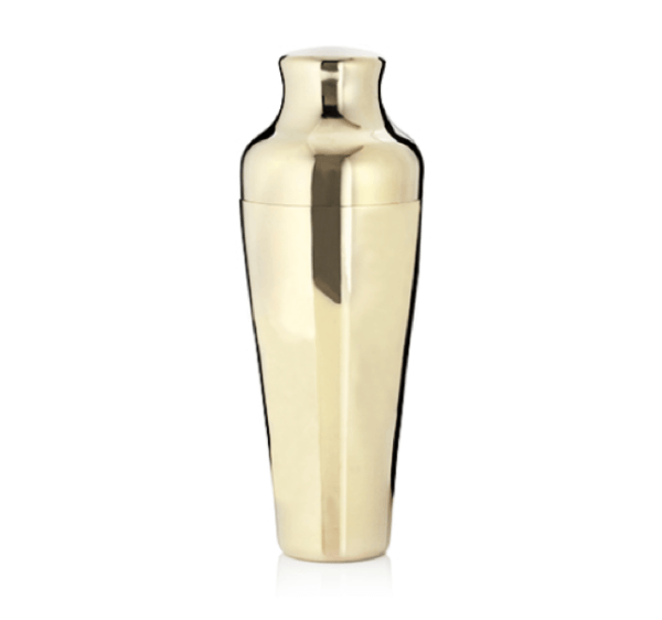 Belmont™ Gold Cocktail Shaker by Viski
