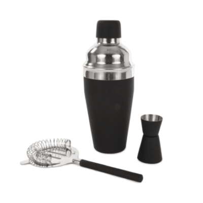 Manhattan 3-Piece Barware Set
