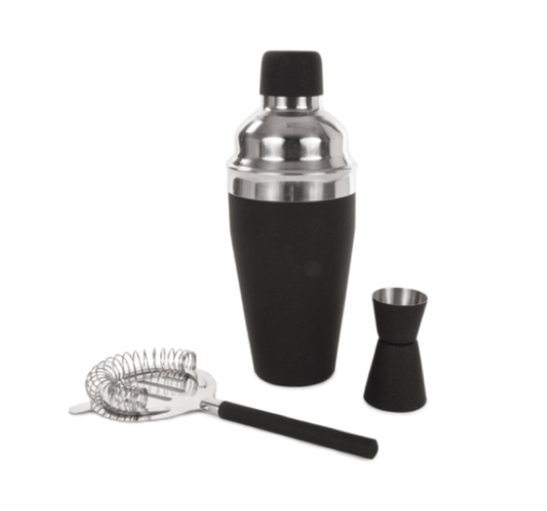 Manhattan 3-Piece Barware Set