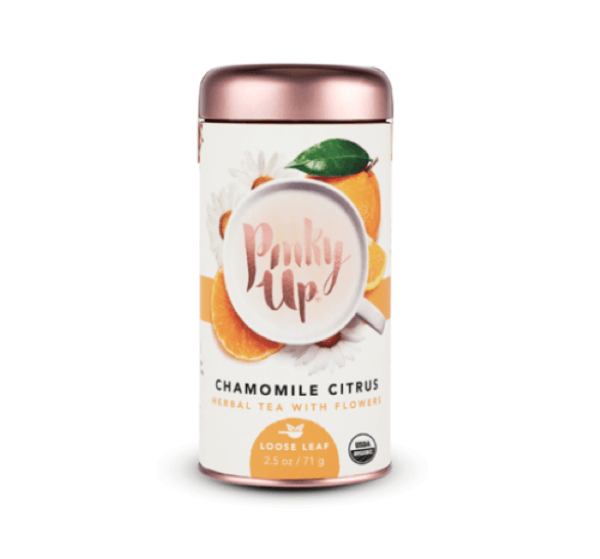 Chamomile Citrus