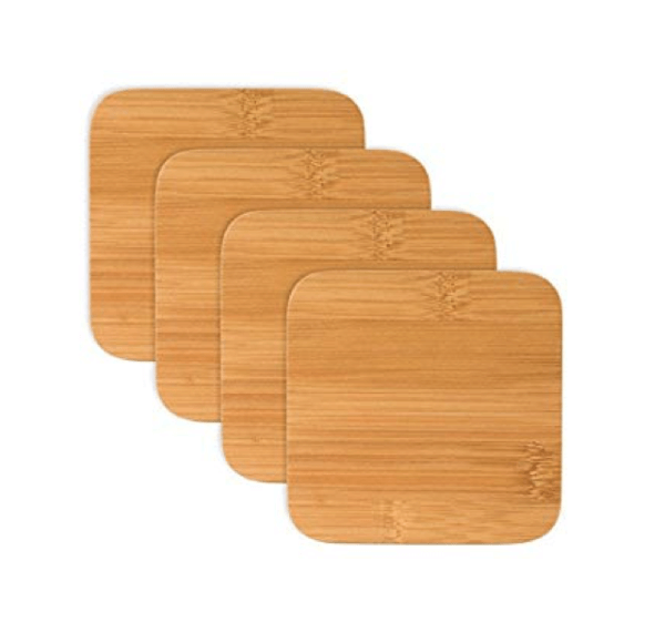 Bamboo Coasters