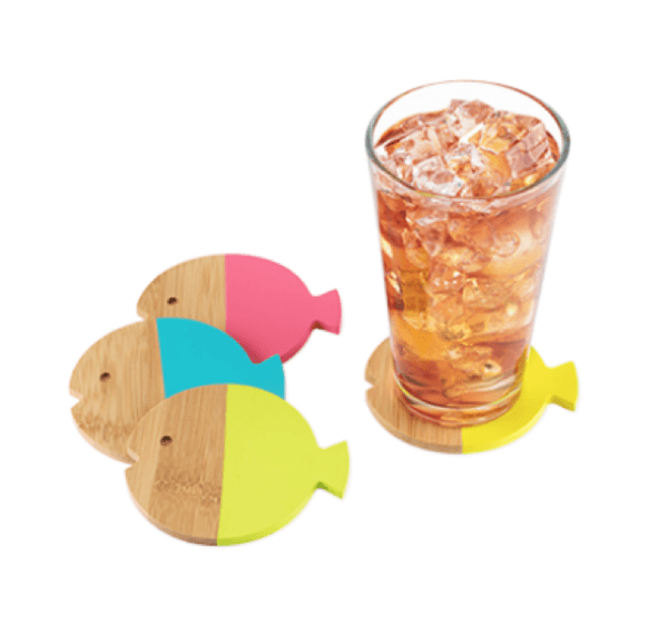 Fish Coasters - Image 2