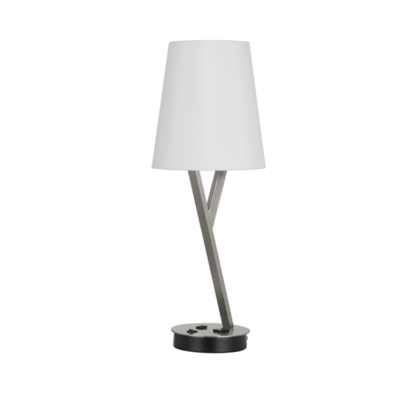 Alester Metal Desk Lamp