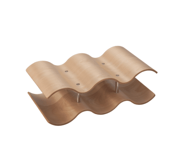 Sven Wine rack 5 Bottles