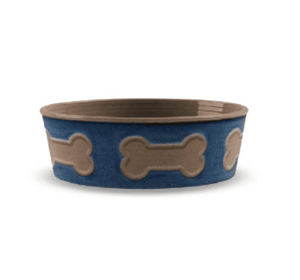Bone Emboss Large Pet Bowl - Image 3