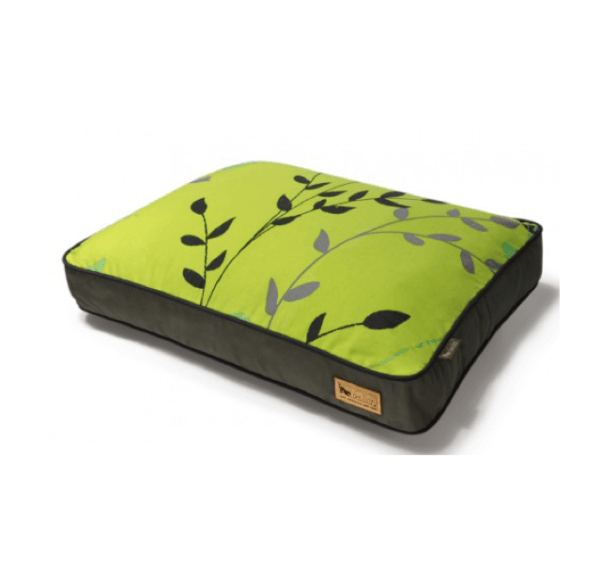 Greenery Dog Bed