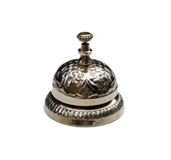 Victorian Style Call Bell
