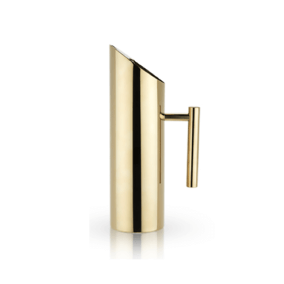 Belmont Modern Gold Pitcher