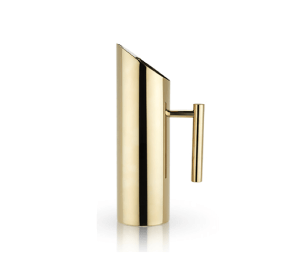 Belmont Modern Gold Pitcher