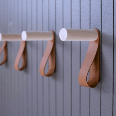 Wall Hooks & Storage Racks