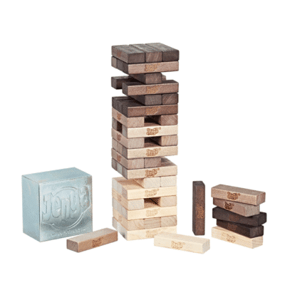 Jenga Rustic Series