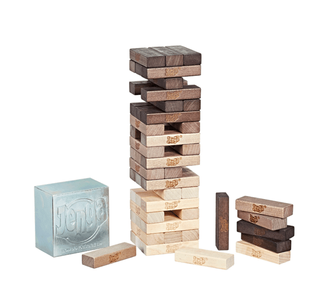 Jenga Rustic Series